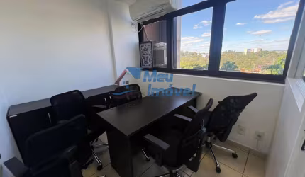 Ed OAB Asa Sul Sala Comercial 1 Sala 1 Banheiro 24m² Copa Ar Condicionado