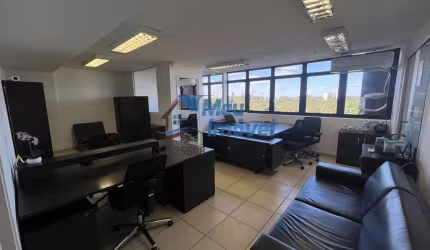 Ed OAB Asa Sul Sala Comercial 3 Salas 2 Banheiros 74m² Copa Ar Condicionado