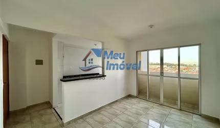 QS 320 Residencial Maria Fernanda APTO 2 Quartos 1 Suíte 58m² Vista Livre