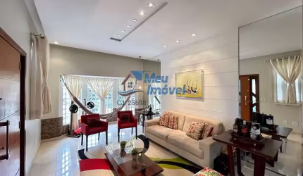 Casa Núcleo Bandeirante 3 Quartos 1 Suíte 3 Vagas 210m² Closet Escritório DCE