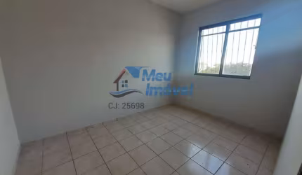 Edifício Primula Valparaíso APTO 3 Quartos 1 Vaga 52,45m² Área de Serviço