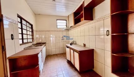 QNA 52 Taguatinga Norte Casa 3 Quartos 2 Suítes 220 m²  3 Vagas Cobertas Laje