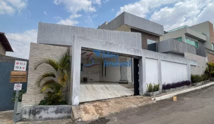 CJ 5 Arniqueiras Casa Nova 4 Quartos 1 Suítes 223m² 4 vagas Área gourmet Piscina