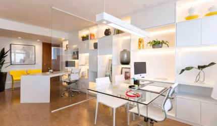 Sala comercial Connect Towers Aguas Claras 144,01m² 3 vagas Ac Financiamento