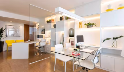Sala comercial Connect Towers Aguas Claras 36m² a 61m² 1 vaga Ac Financiamento