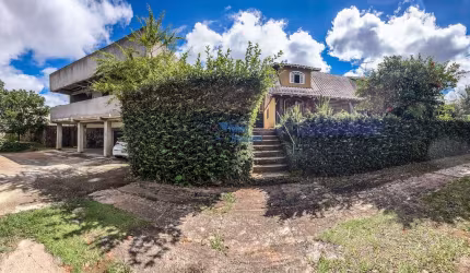 Ville Montagne Jardim Botânico Sobrado 3 Quartos 1 Suíte Piscina Varanda