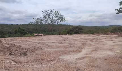 Cond Recanto das Garças Luziânia 2 Lotes 1.000m² Poço Artesiano Energia Elétrica