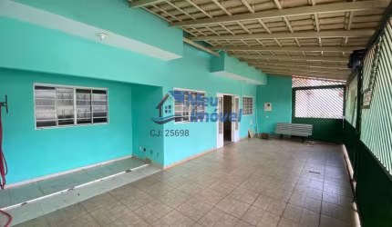 Quadra 303 CJ 8 Recanto das Emas Casa 3 Quartos 1 Suíte Lote 135m² 2 Vagas