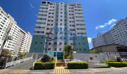 QI 03 Taguatinga Norte Apto 2 Quartos 1 Suíte 58m² 1 Vaga Lazer Completo