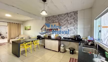 Cond Park Bela Vista Arniqueiras Casa 2 Quartos 3 Vagas 200m² Quintal Área Verde