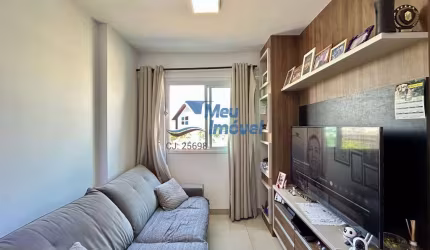 Residencial Smart Samambaia APTO 2 Quartos 1 Vaga 47m² Reformado Nascente