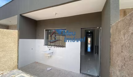 Jardim Marilia Luziânia Casa 2 Quartos 70m² 1 Vaga Quintal Área de Serviço
