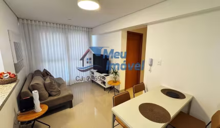 Res Ligia Valois LV 31 Águas Claras 2 Quartos Suíte 1 Vaga 54m² Lazer Mobiliado