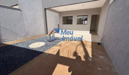 Bairro Parque Alvorada I Luziânia Casa 2 Quartos 4 Vagas 74m² Quintal