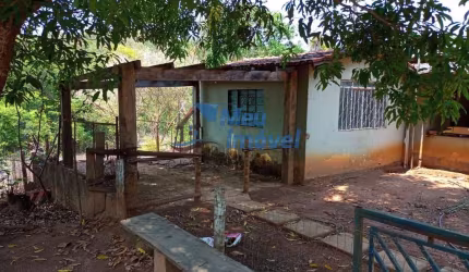 Fazenda Região Mandiocal Luziânia 1 Casa 3 Quartos 1 Suíte 2 Vagas Fogão a Lenha