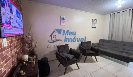 QR 608 Samambaia Norte Casa 3 Quartos 2 Vagas 101,29m² Área de Serviço