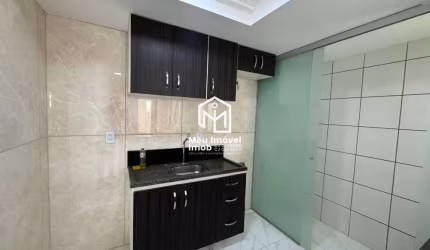QS 303 Samambaia Residencial Viena 3 Quartos 1 Vaga 54m² Armários Reformado FGTS