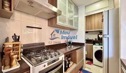 Rua 09 Águas Claras Res Easy 2 Quartos 1 Suíte 1 Vaga 51m² Reformado Mobiliado