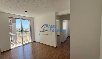 Quadra 301 Reserva Horizonte Samambaia Sul 2 Quartos 1 Suíte 1 Vaga 54m² Varanda