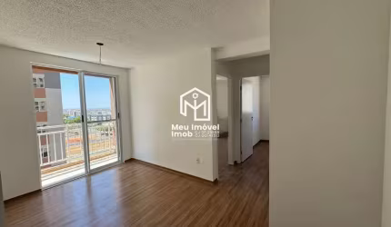 Quadra 301 Reserva Horizonte Samambaia Sul 2 Quartos 1 Suíte 1 Vaga 54m² Varanda