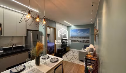 Max 116 Samambaia Sul APTO 1 Quarto 1 Vaga 35,90m² Mini Mercado Bicicletário