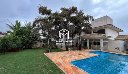 Sobradinho Cond Vivendas Bela Vista Lote1.000m 4 Quartos 4 Suítes 4 Vagas 480m²