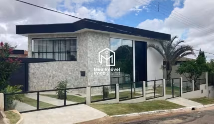 SHA Conjunto 6 Arniqueiras Residencial Village 5 Quartos 3 Suítes 6 Vagas 767 m²