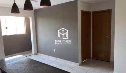 APTO Setor Mandú II Luziânia 2 Quartos 1 Vaga 57,11m² Pia Bancada de Granito