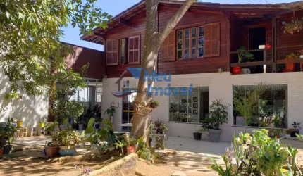 Cond Quinta Interlagos Jardim Botânico Casa 350m² 4 Quartos 1 Suíte 8 Vagas