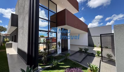 Cond Flores do Cerrado Ponte Alta Gama 3 Quartos 1 Suíte 4 Vagas 300m² Piscina