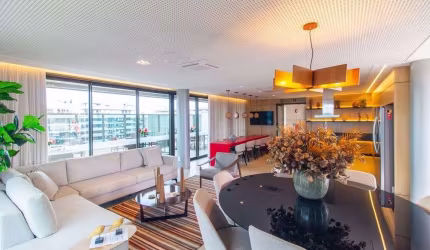 SQNW 302 Bloco D Noroeste Jardins dos Bougaunvilles 2 Suítes 3 Vagas 144,53 M²