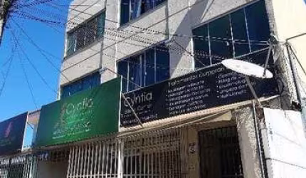 QI 02 Guará Prédio 6 Apartamentos de 2 Quartos 2 Lojas 600 m²