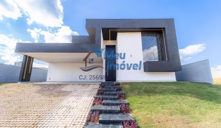 Alphaville Residencial I Cidade Ocidental Casa 4 Quartos 4 Suítes 3 Vagas 260m²