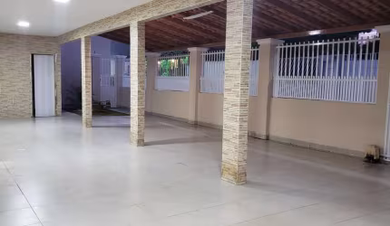Rua 3C Vicente Pires Casa 4 Suítes 6 Vagas Lote 400m² Útil 249m²