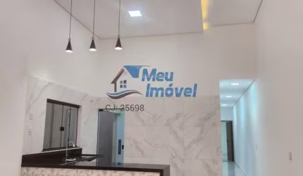 Quadra 56 Esplanada III Valparaíso Casa 3 Quartos Suíte Vaga 110m² Closet Laje