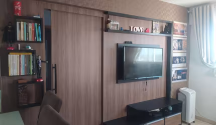 Top Life 2 Quartos Vista Livre Quitado Lazer Completo 1 Vaga 50m² Taguatinga