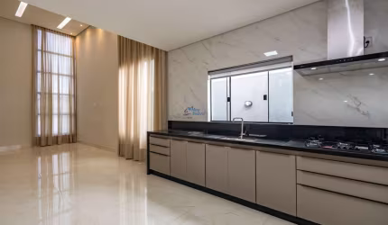 Res Elegance Ponte Alta Gama Casa 3 Quartos 1 Suíte 4 Vagas 400m² Área Gourmet