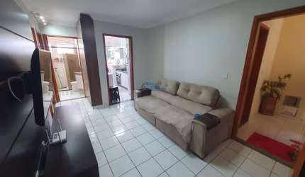 QS 5 Areal APTO 2 Quartos 1 Vaga 46m² Armários Planejados Área de Serviço Alexa