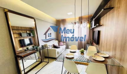 QNN 11 Artur Accioly Ceilândia APTO 2 Quartos 1 Suíte 48m² Churrasqueira