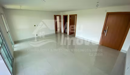 Av Parque Águas Claras Mansões Paradiso 4 Quartos 4 Suítes 3 Vagas 163m² Novo