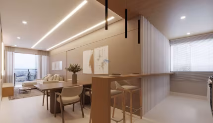 Residencial Vivant Luziânia Apto 2 Quartos 1 Suíte 1 Vaga 61,78m² Lazer Completo