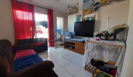 Cond Meridian Valparaíso de Goiás APTO 2 Quartos 1 Vaga 45m² Lazer Completo