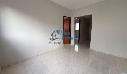 Residencial MCASTRO IV Valparaíso APTO 2 Quartos 1 Vaga 50m² Permuta