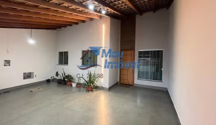 QN 412 Samambaia Norte 3 Quartos 2 Vagas 90m² Cozinha Planejado Área Gourmet