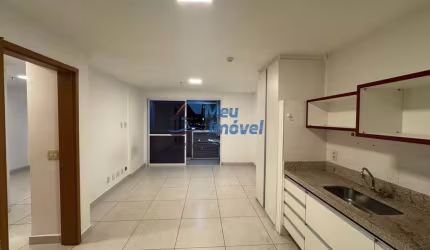 Res Blend Águas Claras APTO 1 Quarto 1 Vaga 51m² Varanda Vista Livre Armários