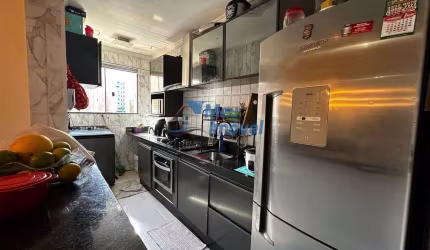 CSB 3 Taguatinga Res Acapulco 3 Quartos 1 Vaga 67m² Reformado Cozinha Planejada
