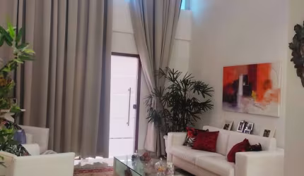 SHVP Rua 1 Vicente Pires Residencial Veneza 3 Suítes 5 Vagas Lote 400 m²