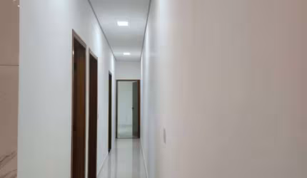 Quadra 19B Esplanada III Valparaíso Casa 3 Quartos Suíte 2 Vagas 102m² Closet