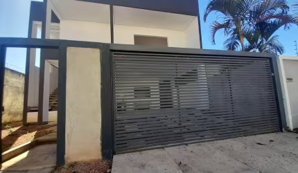 Esplanada III Valparaíso Casa 3 Quartos 3 Suítes 2 Vagas 324m² Área Gourmet