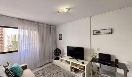 Real Panoramic Águas Claras APTO 1 Quarto 1 Vaga 33m² Lazer Completo Vista Livre